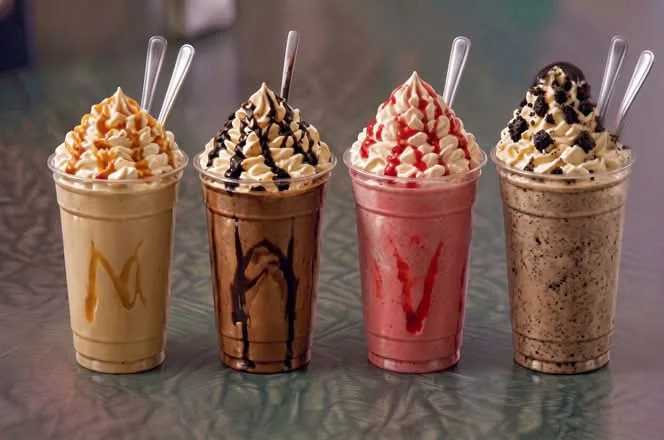 All Milkshakes