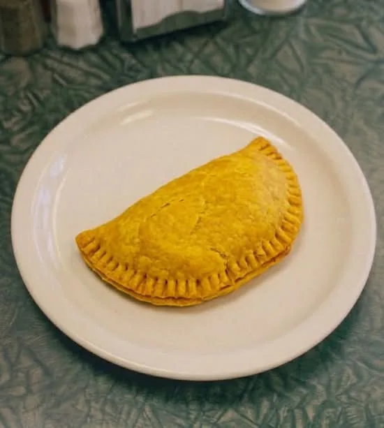 Beef Patty w/ Cheese