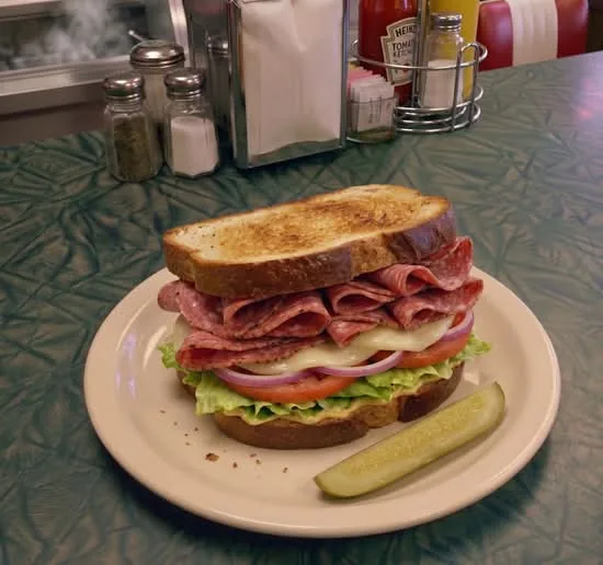 Beef Salami