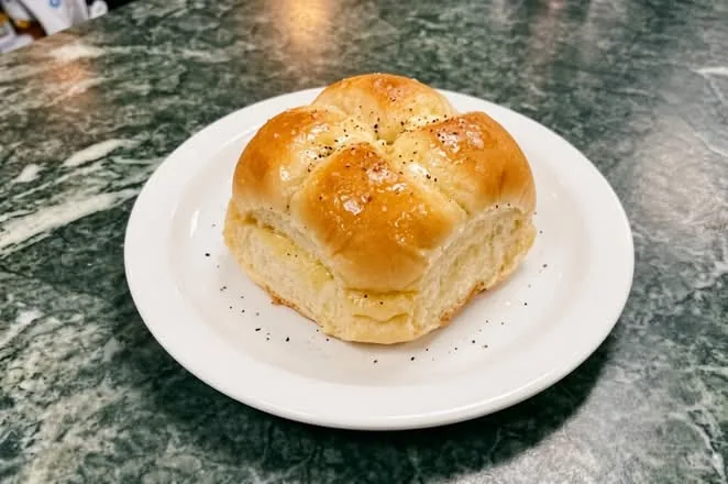 Buttered Roll