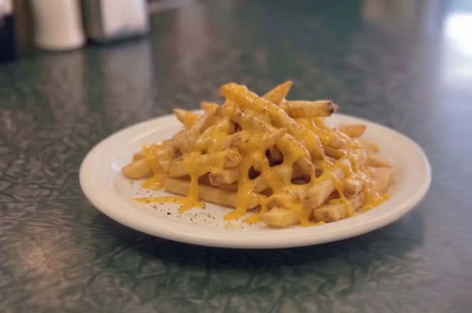 Cheese Fries