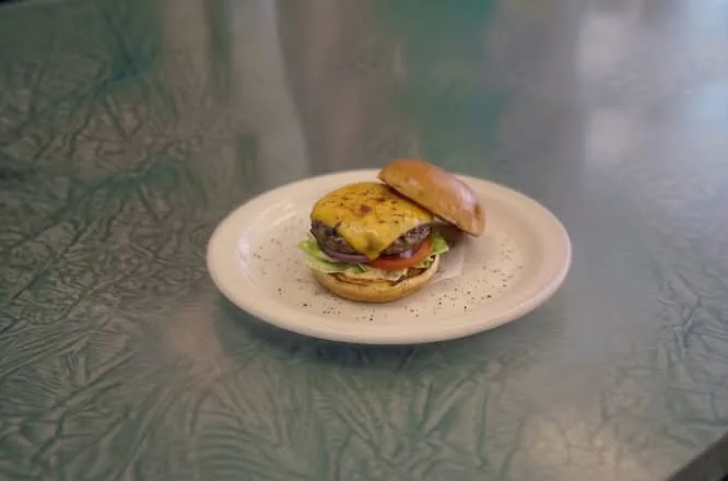 Cheeseburger