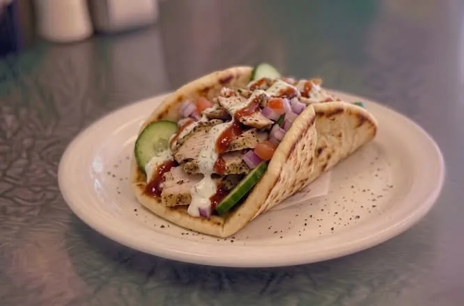 Chicken Gyro