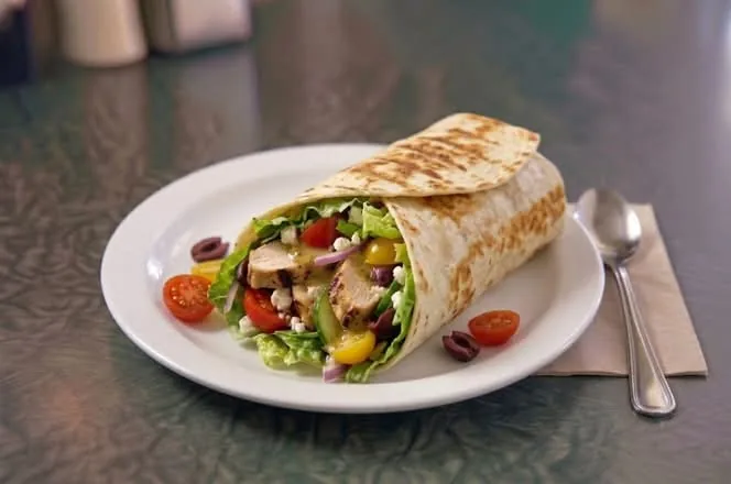 Chicken Wrap
