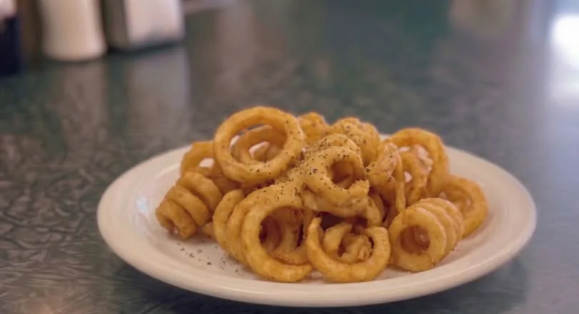 Curly Fries