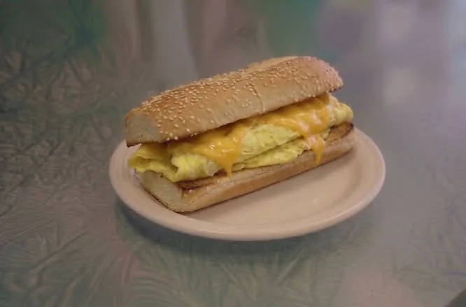 Egg & Cheese
