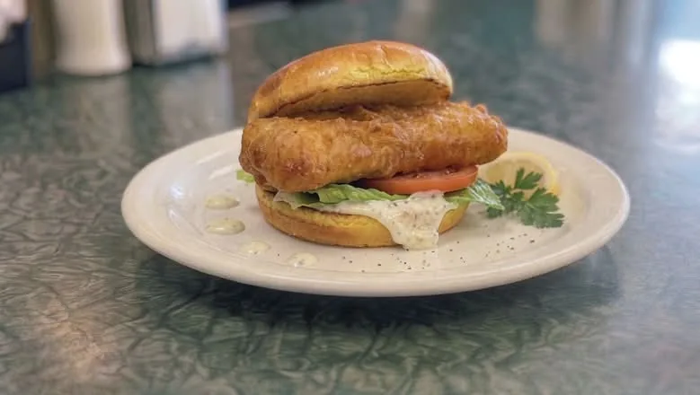 Fish Sandwich