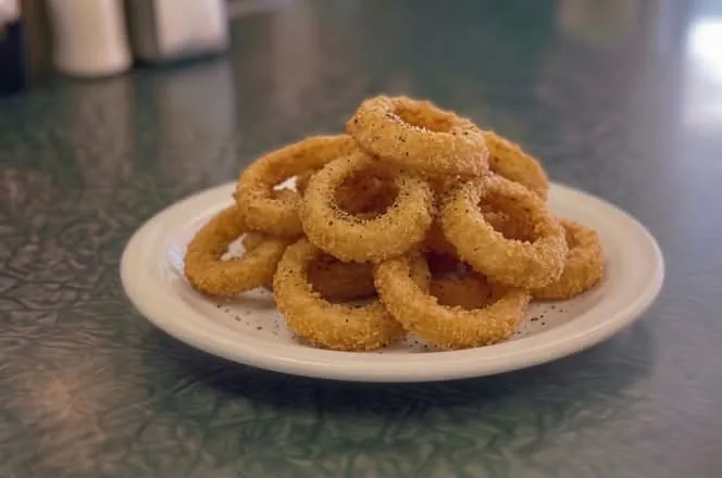 Onion Rings