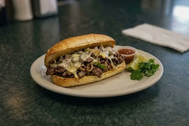 Philly Cheesesteak