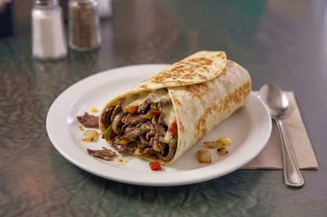 Philly Wrap