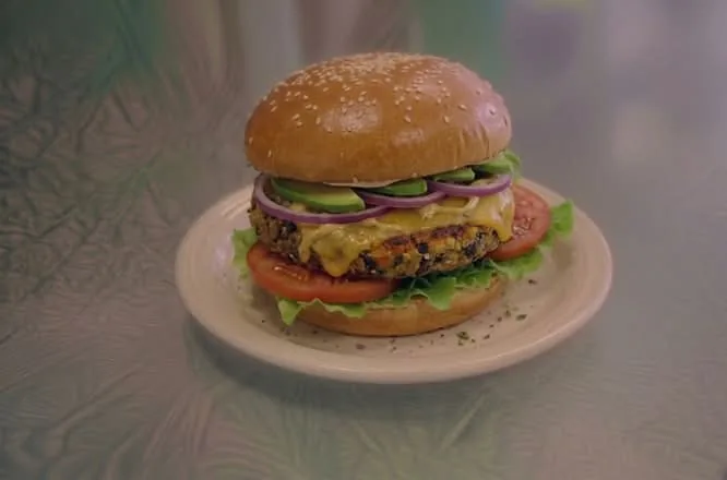 Veggie Burger