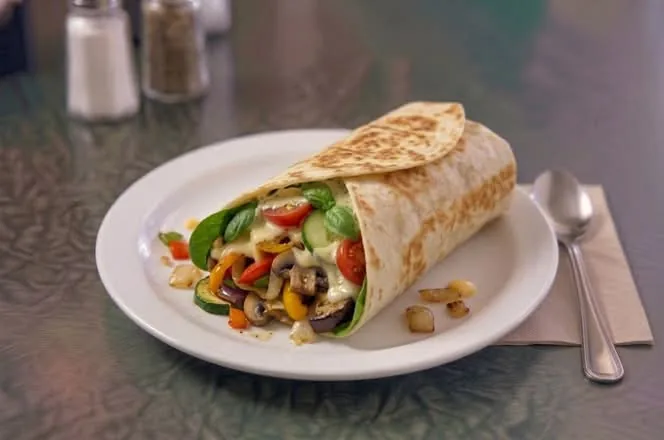 Veggie Wrap